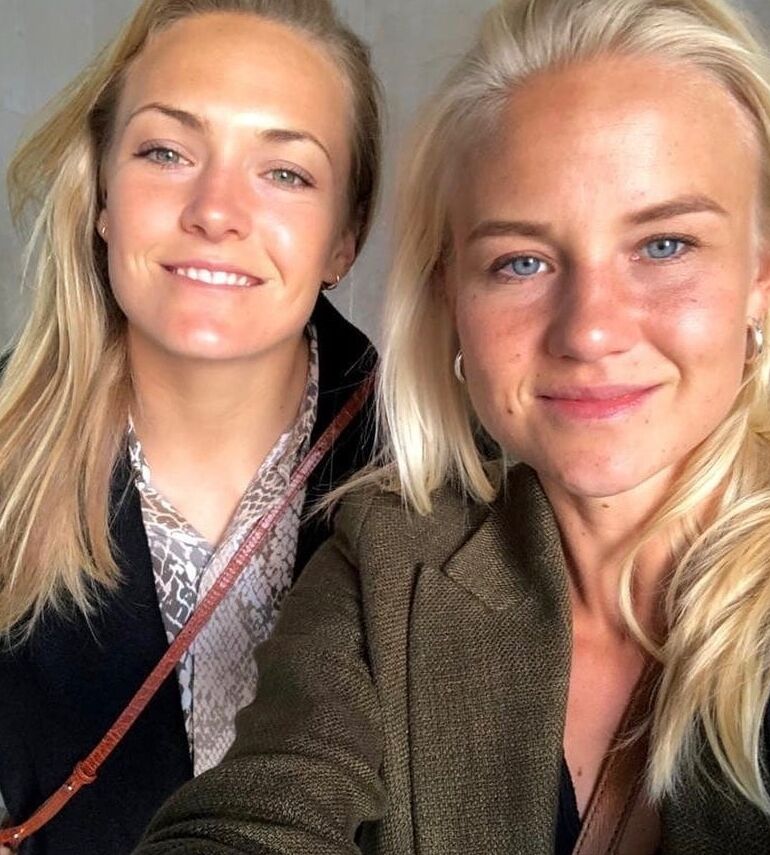 Pernille Harder