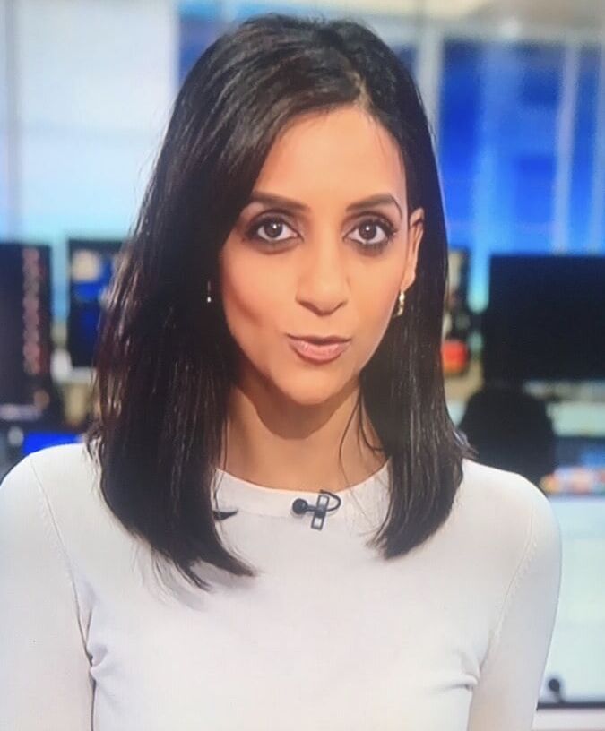 Time To Get The Cock Out For Bela Shah Sky Sports News