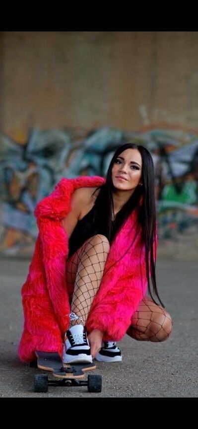various polish females in tights pantyhose nylons