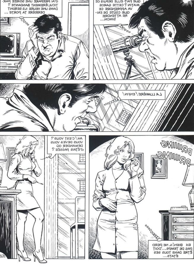 Le voyeur
