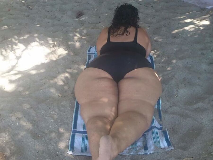 Mega culonas