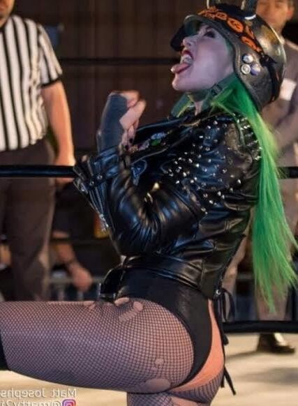 Shotzi Blackheart