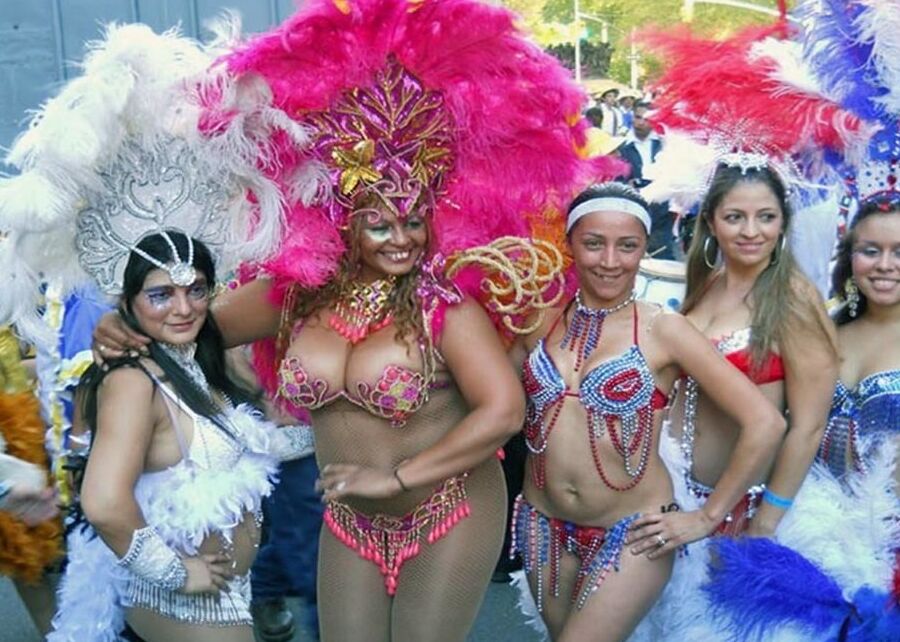 Carnival Queen