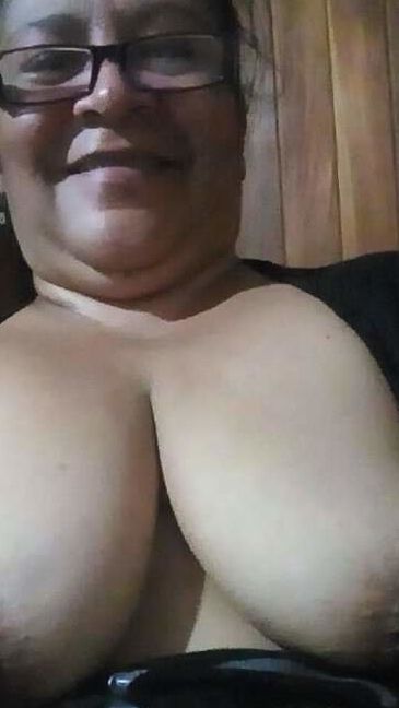 Real granny Housewife