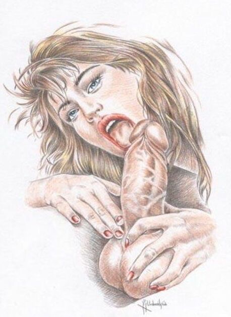 Eroyic Art
