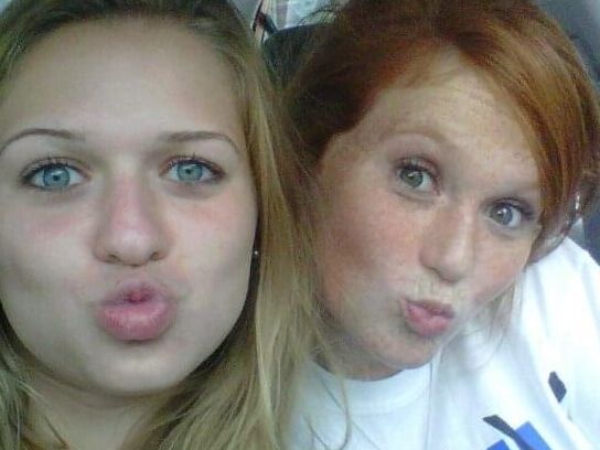 Hot girls from Facebook