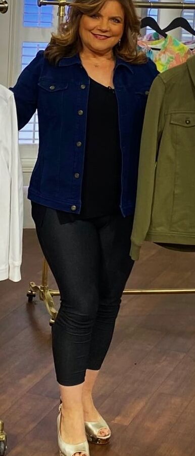 Lovely debbie from qvc