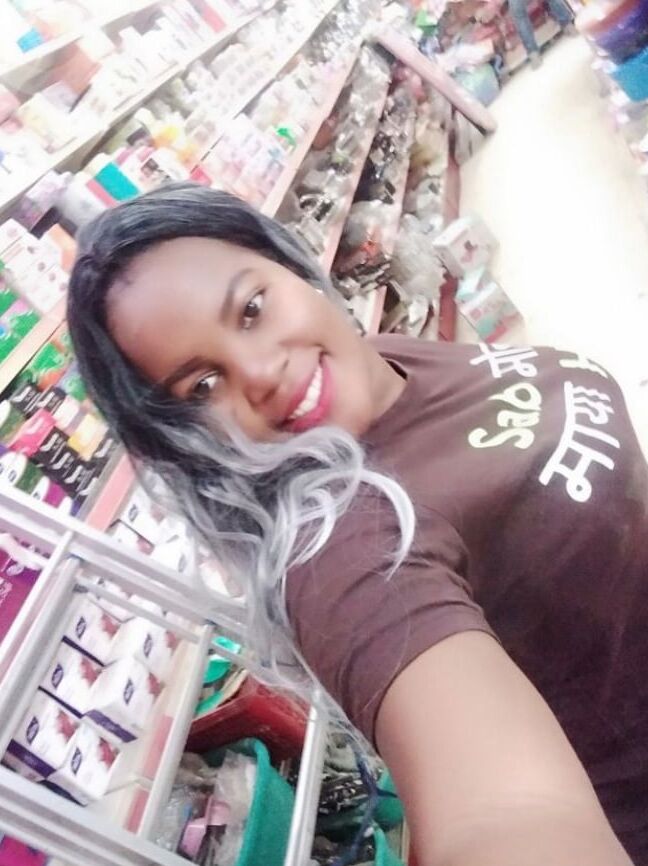 African Lady