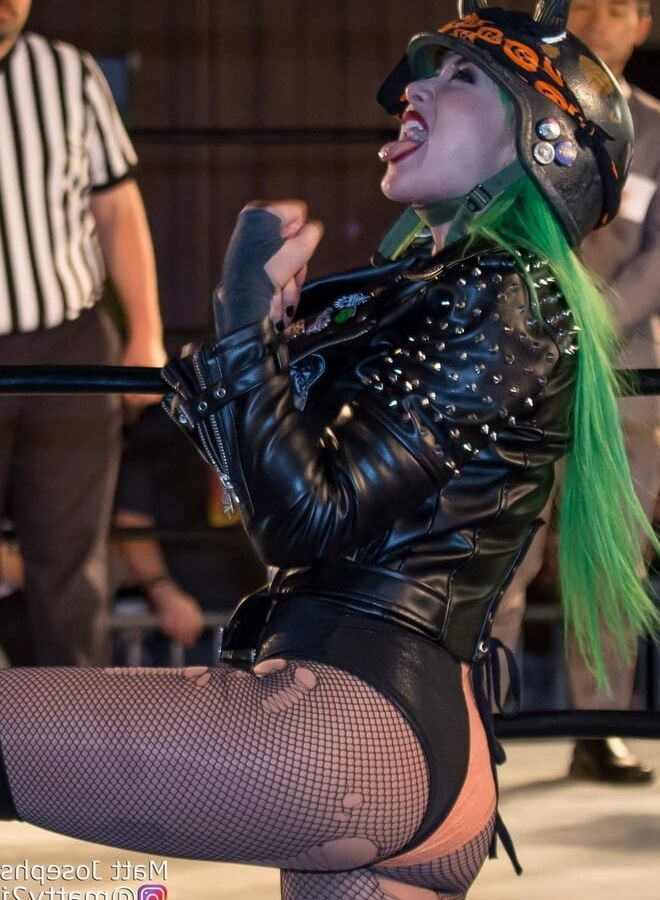 Shotzi Blackheart
