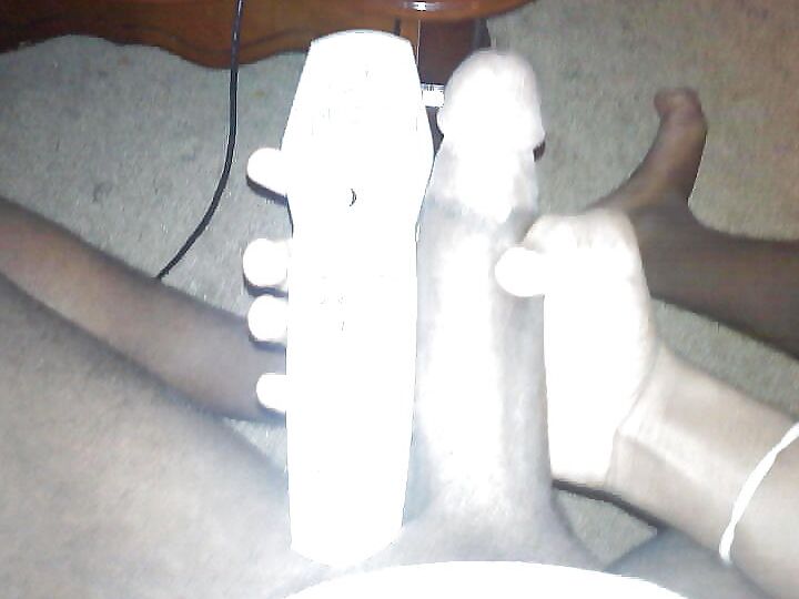 Tits and dick