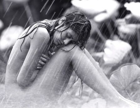 Wet women