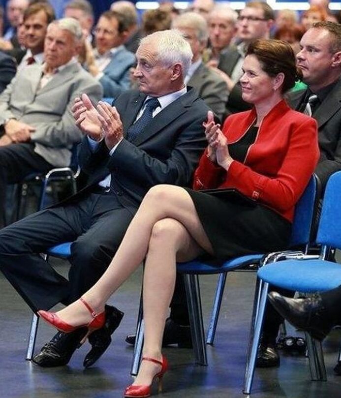 Slovenian Politician Alenka Bratusek