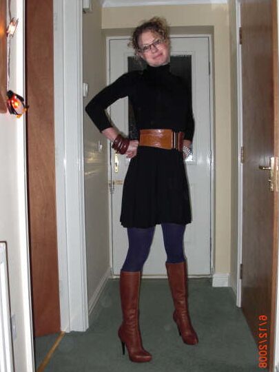 UK milf - thin