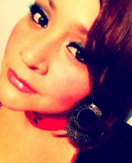 Mexican lesbian.
