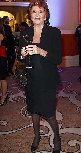 Female Celebrity - Cilla Black