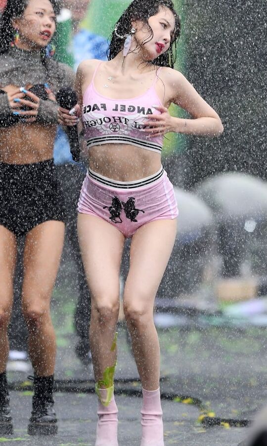 kpop sexy hyuna