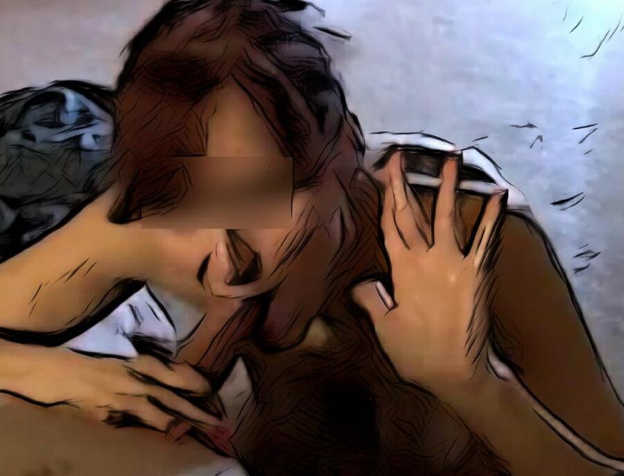 She blows me till swallowing....