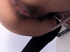 Bbw piss
