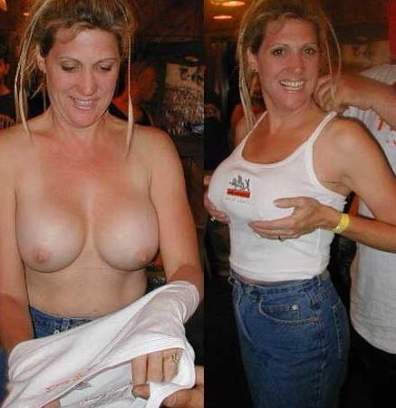 In - Out of their Clothes