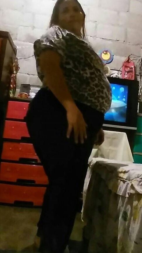 guisela gutierrez culona mature granny caderas ass bbw