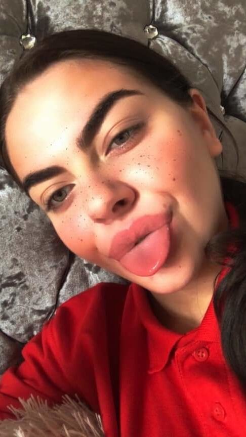 Sexy Belfast girl orla