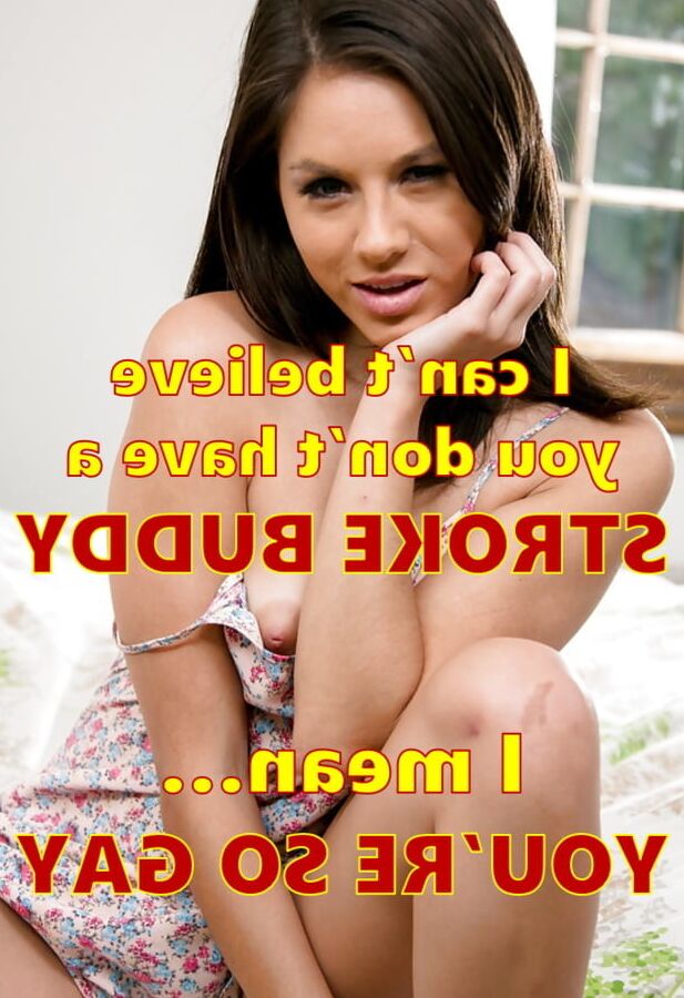 Stroke buddy captions