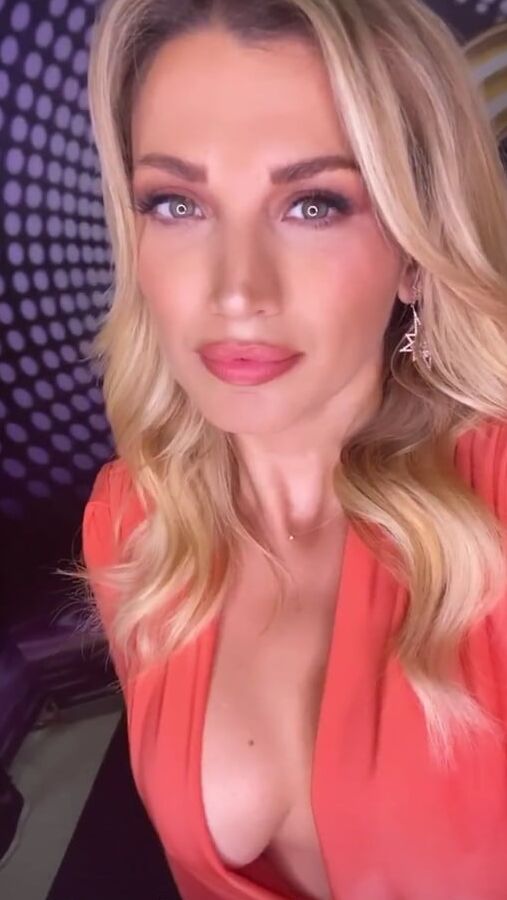 Greek celeb konstantina spiropoulou