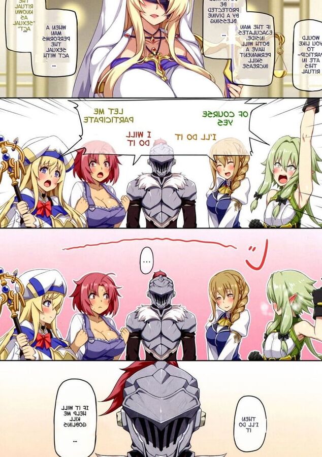 Goblin Slayer