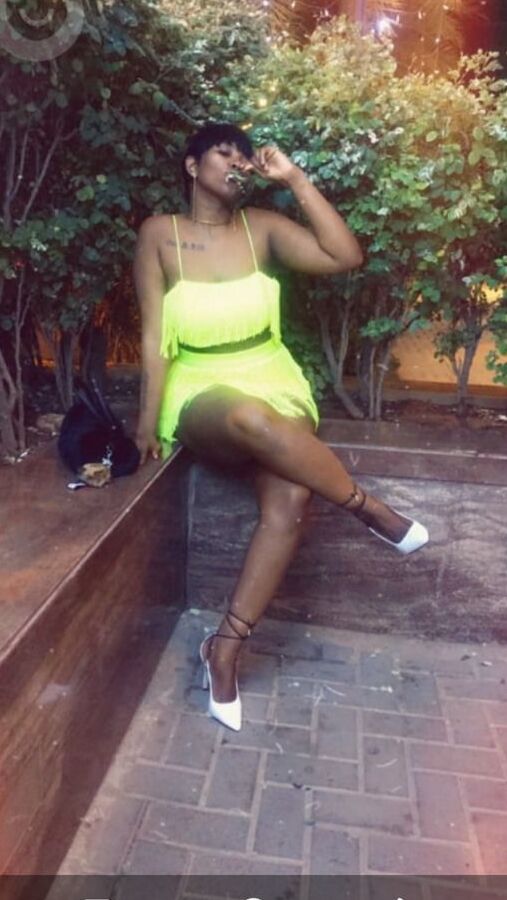 African Lady