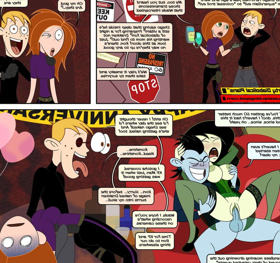 Cartoon mix