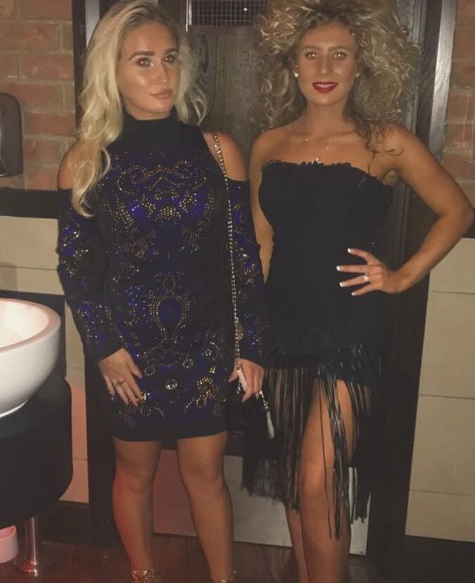 Stupid Chav Sluts pt.