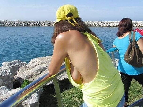 nice and saggy!