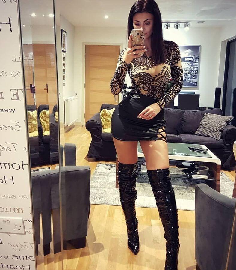 Marta Barczok Hot Polish