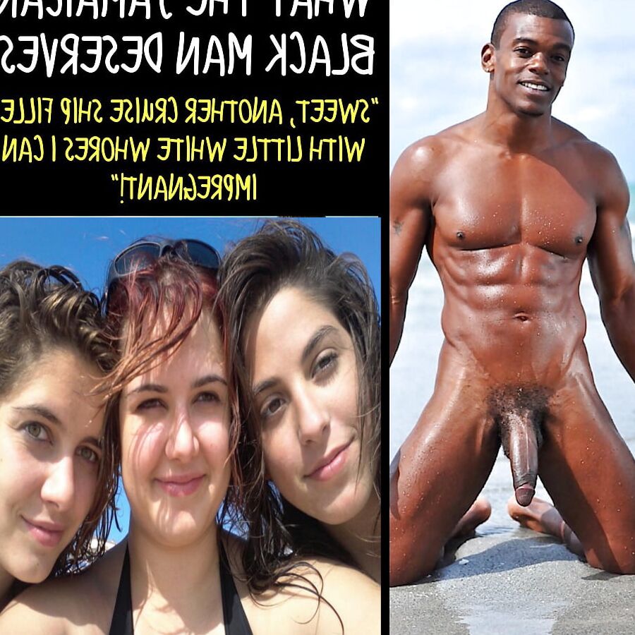 White sluts for BBC