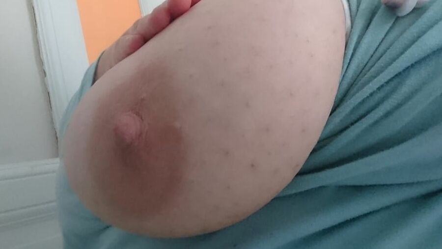 German SSBBW with huge Boobs