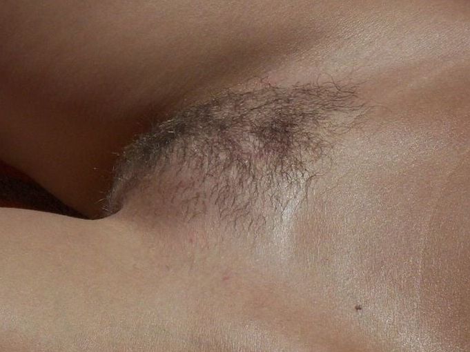 Amateur Hairy! - !