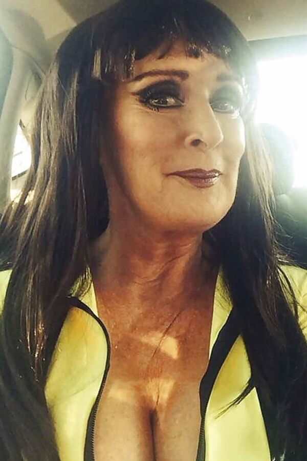 Beverley callard Milf