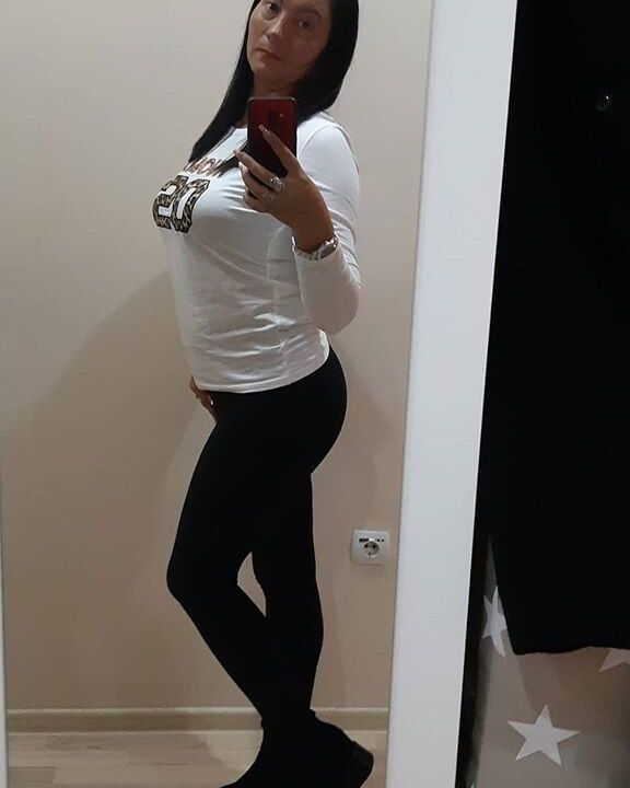 Serbian Mom Slavica