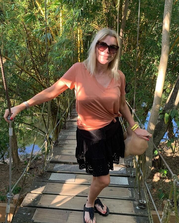 milf with fake lips for comments and cumtribute