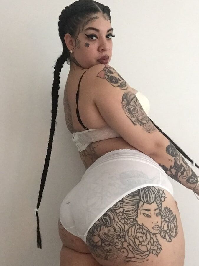 Tattooed Baddies