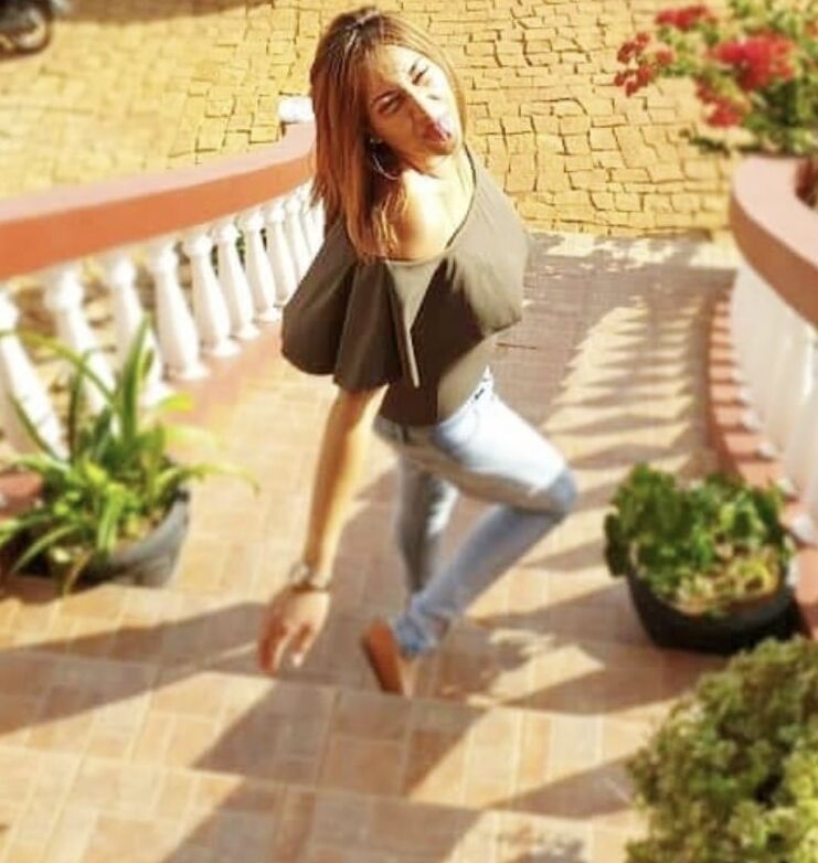 Salope sur Instagram