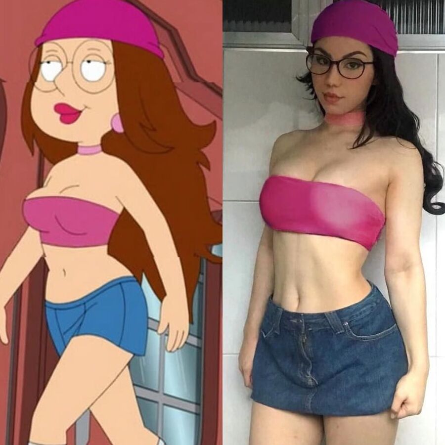 Meg G Cosplay