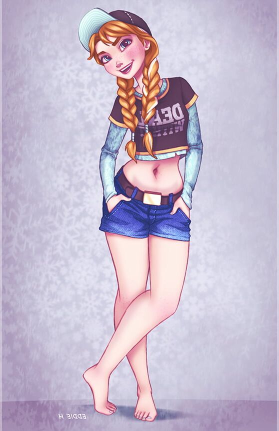 The E to Z of Pinups