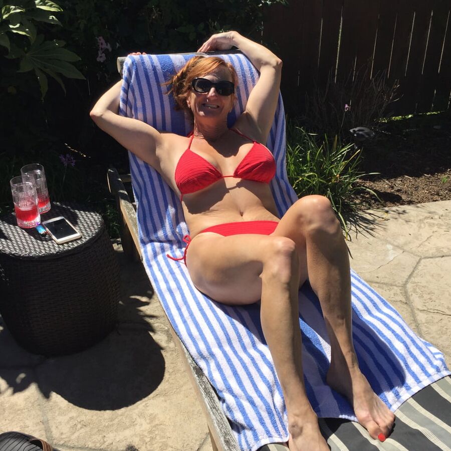 Ginger Milf