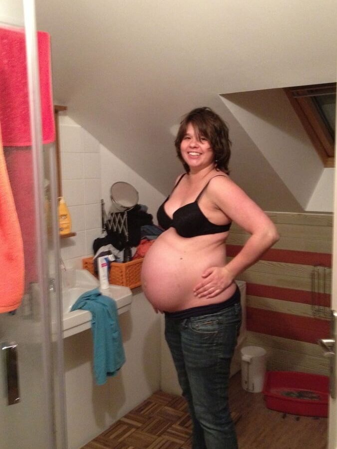Sexy Pregnant Girls