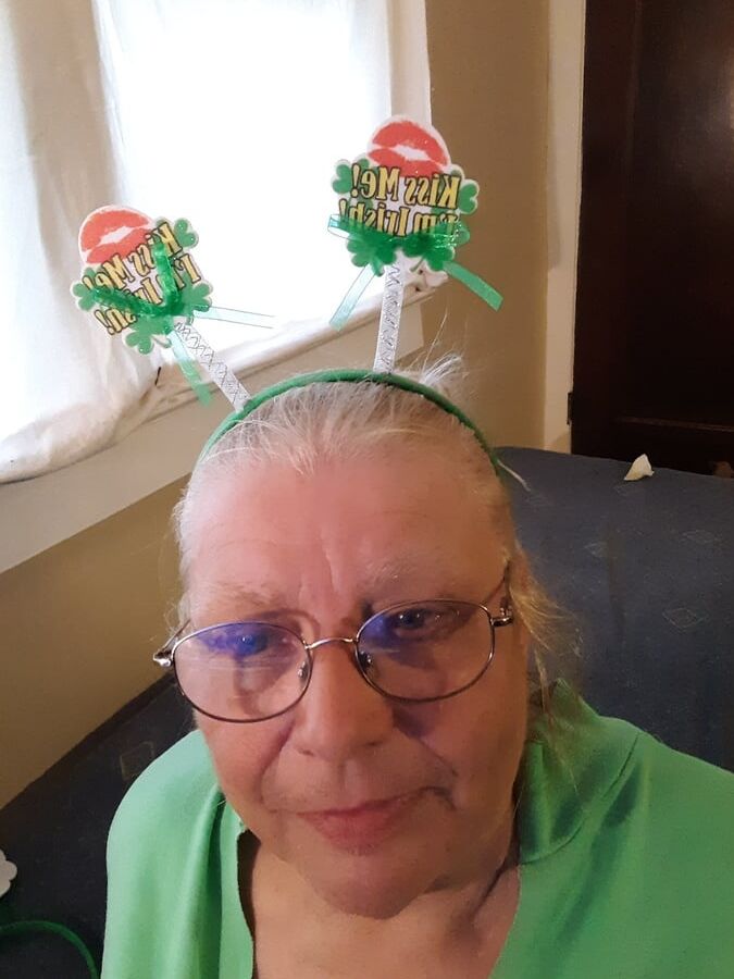 happy st patrick day