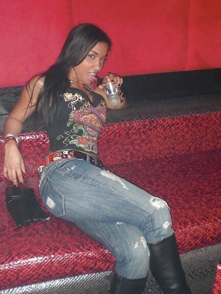 Sheila from my past