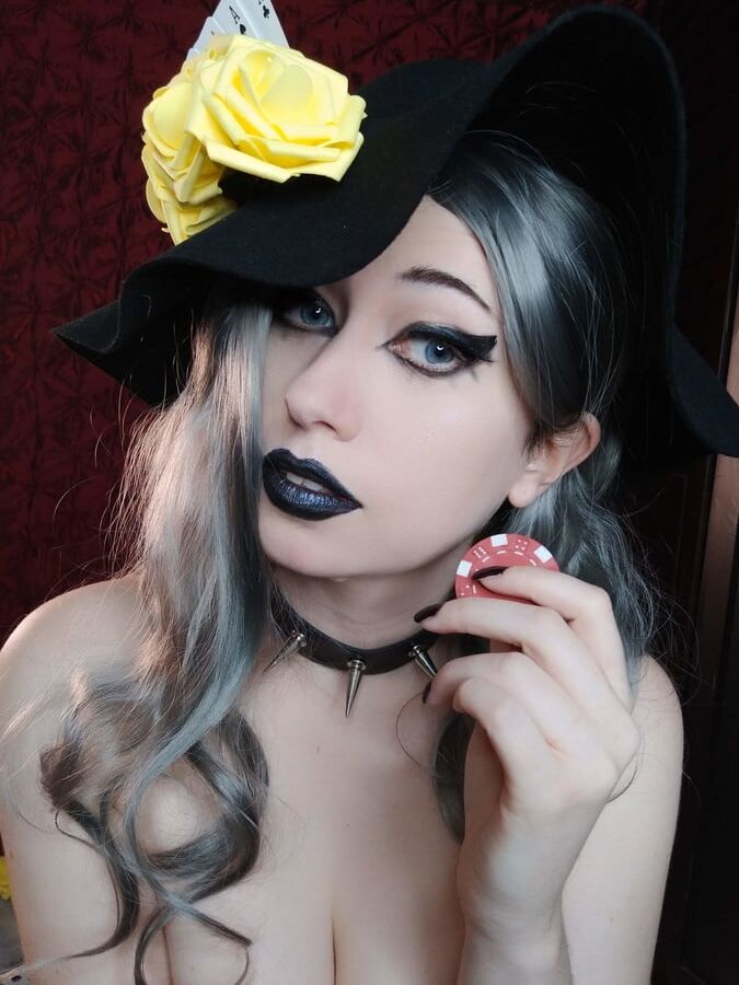 Usatame Shadow Sae Cosplay