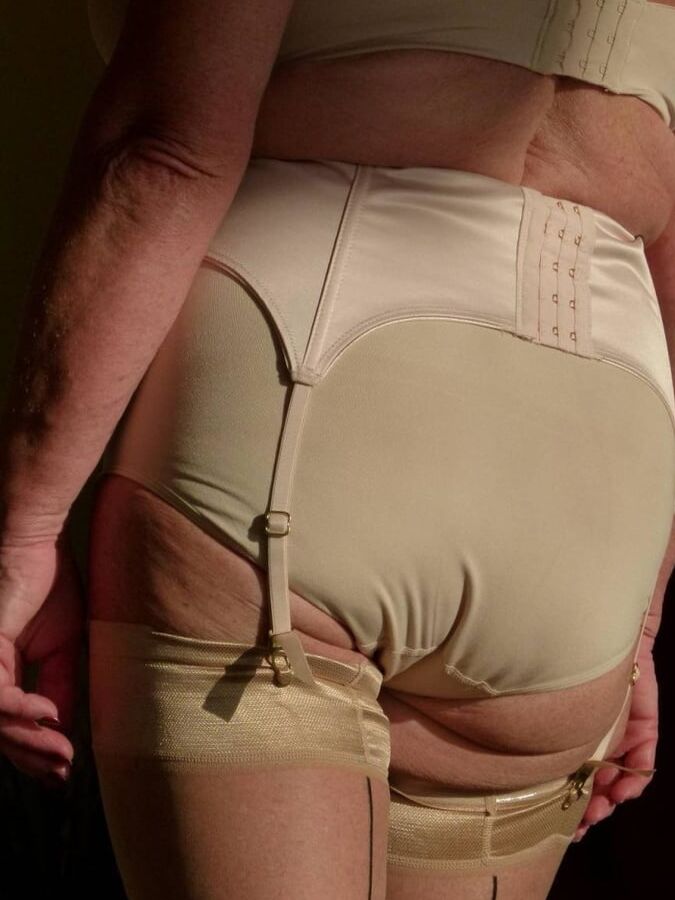 Grannies Panties