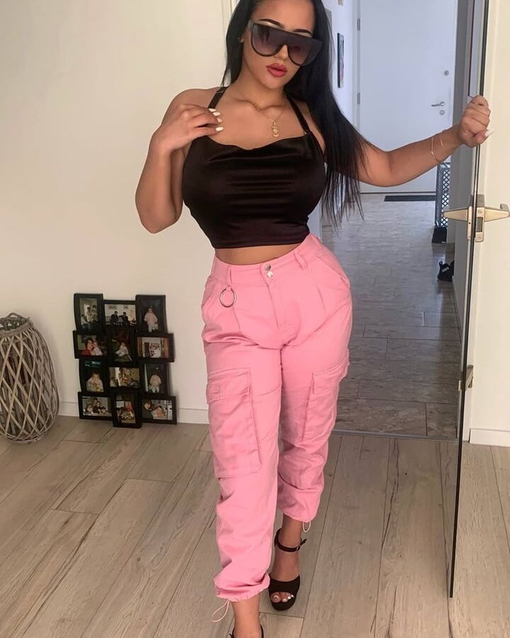 year old super busty insta slut